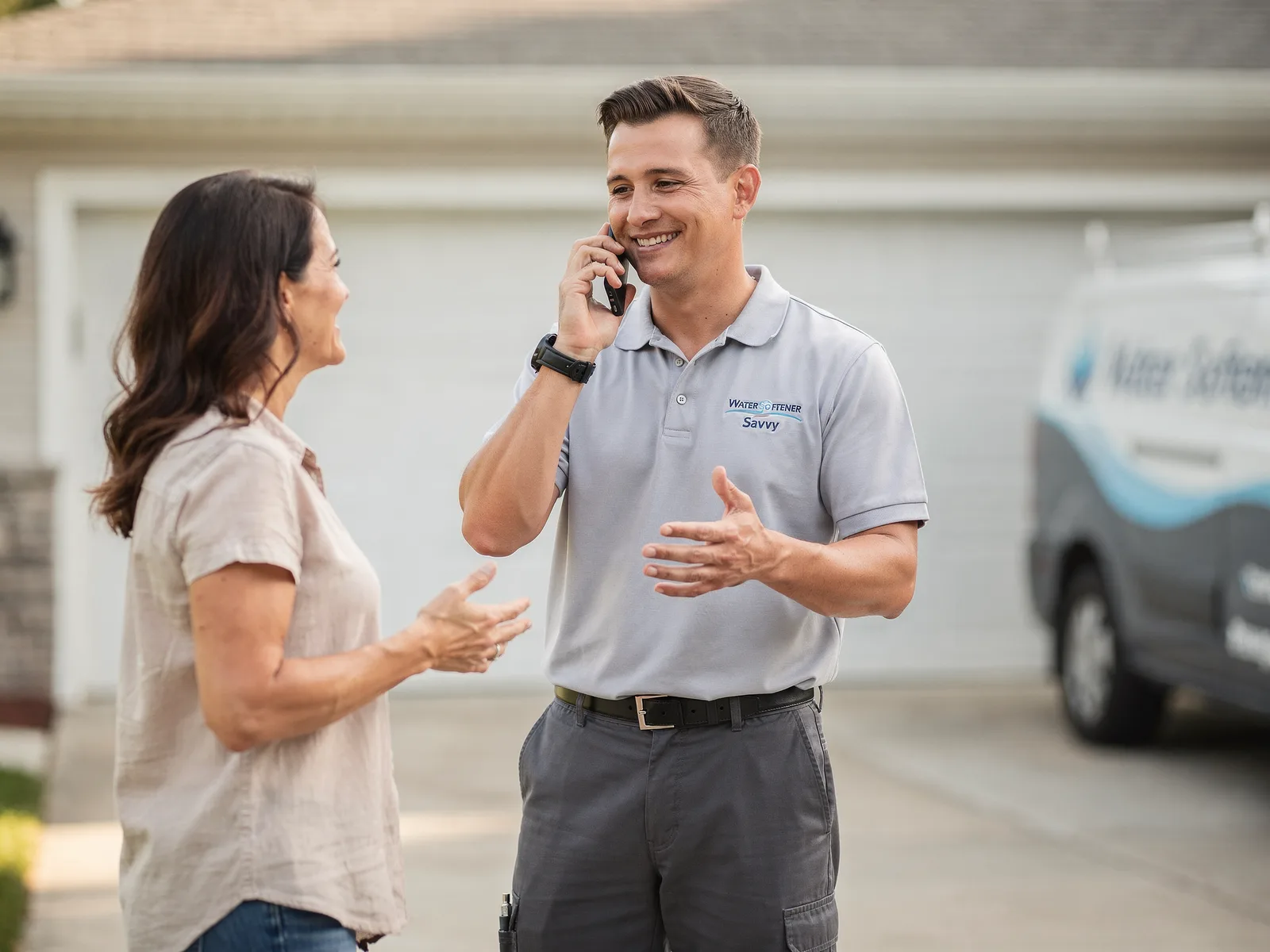 Water Softener Installation Smithville, TN FAQs